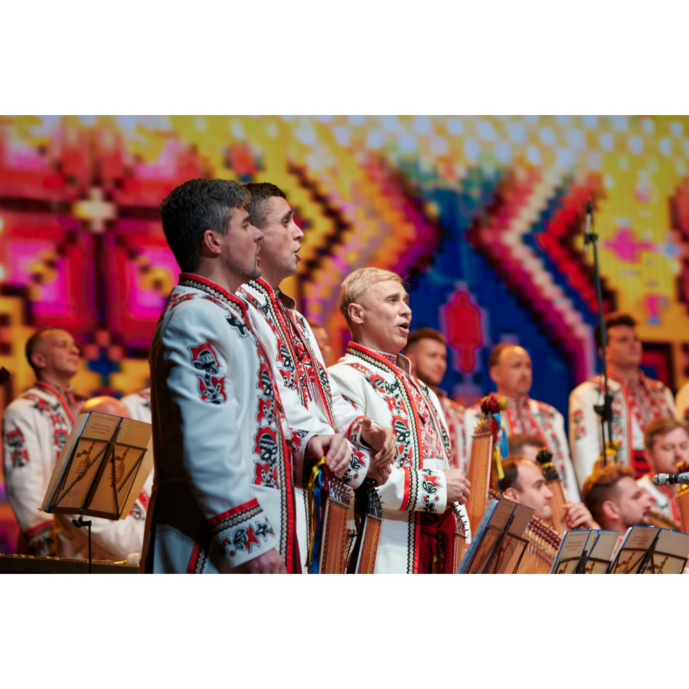 Фото №10 - Афіша Афіша Національна капела бандуристів «Ярмарок»