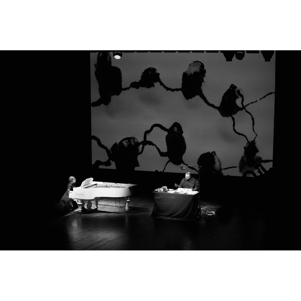 Фото №10 - Афіша Афіша Piano Paint — Philip Glass
