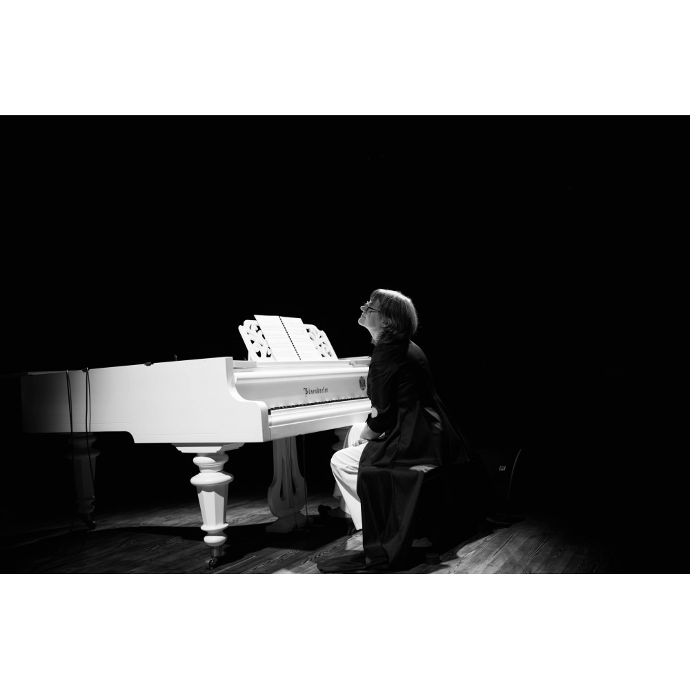 Фото №10 - Афіша Афіша Piano Paint — Philip Glass