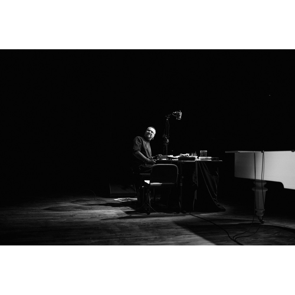 Фото №10 - Афіша Афіша Piano Paint — Philip Glass