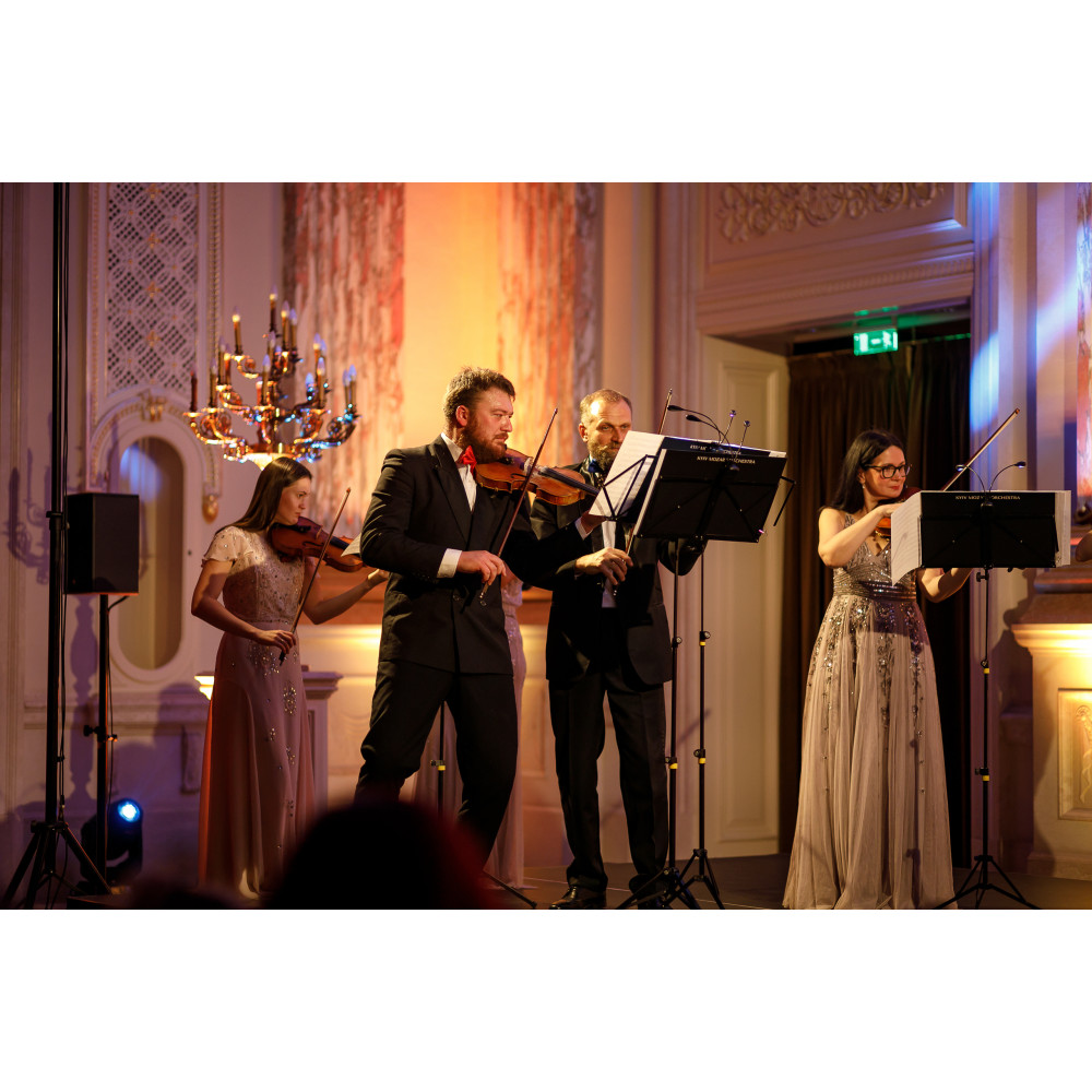 Фото №10 - Афіша Афіша Kyiv Mozart Orchestra — Christmas
