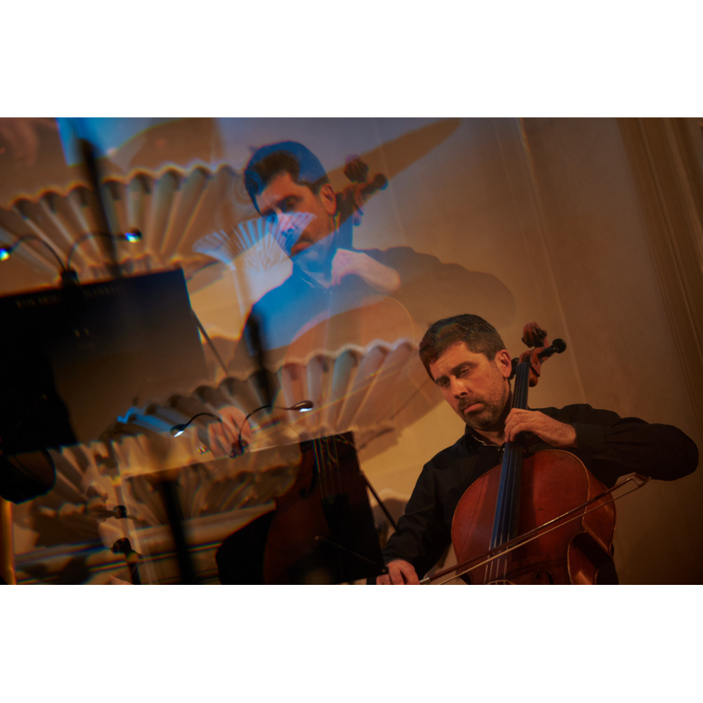 Фото №9 - Афіша Афіша Kyiv Mozart Quartet — Maurice Ravel & Claude Debussy