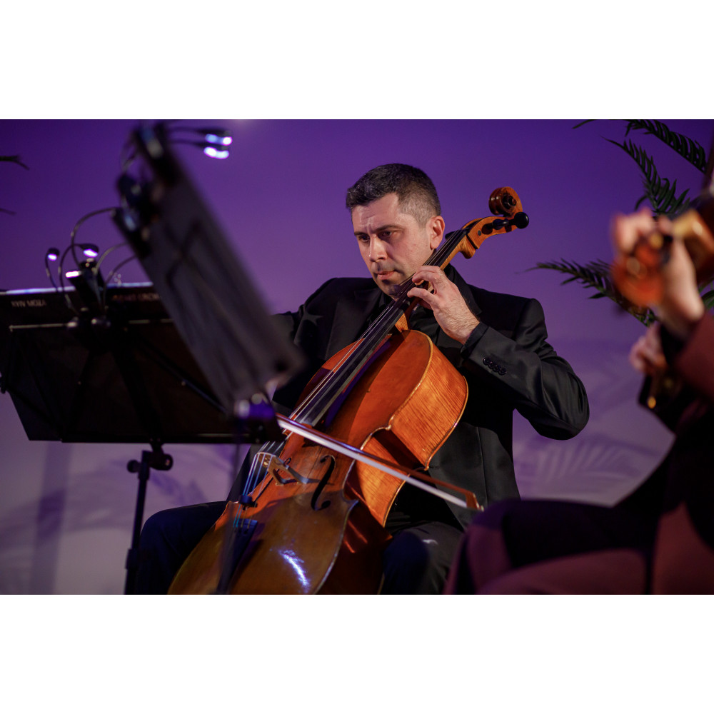 Фото №8 - Афіша Афіша Kyiv Mozart Quartet — Beethoven & Schubert