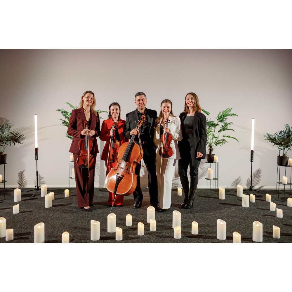 Фото №8 - Афіша Афіша Kyiv Mozart Quartet — Beethoven & Schubert