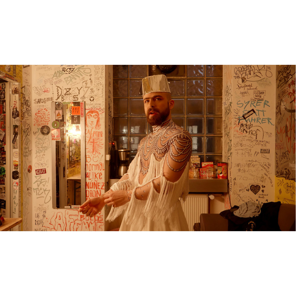 DOC Берлін для квірів в екзилі / Queer Exile Berlin, з попередніх подій, 1