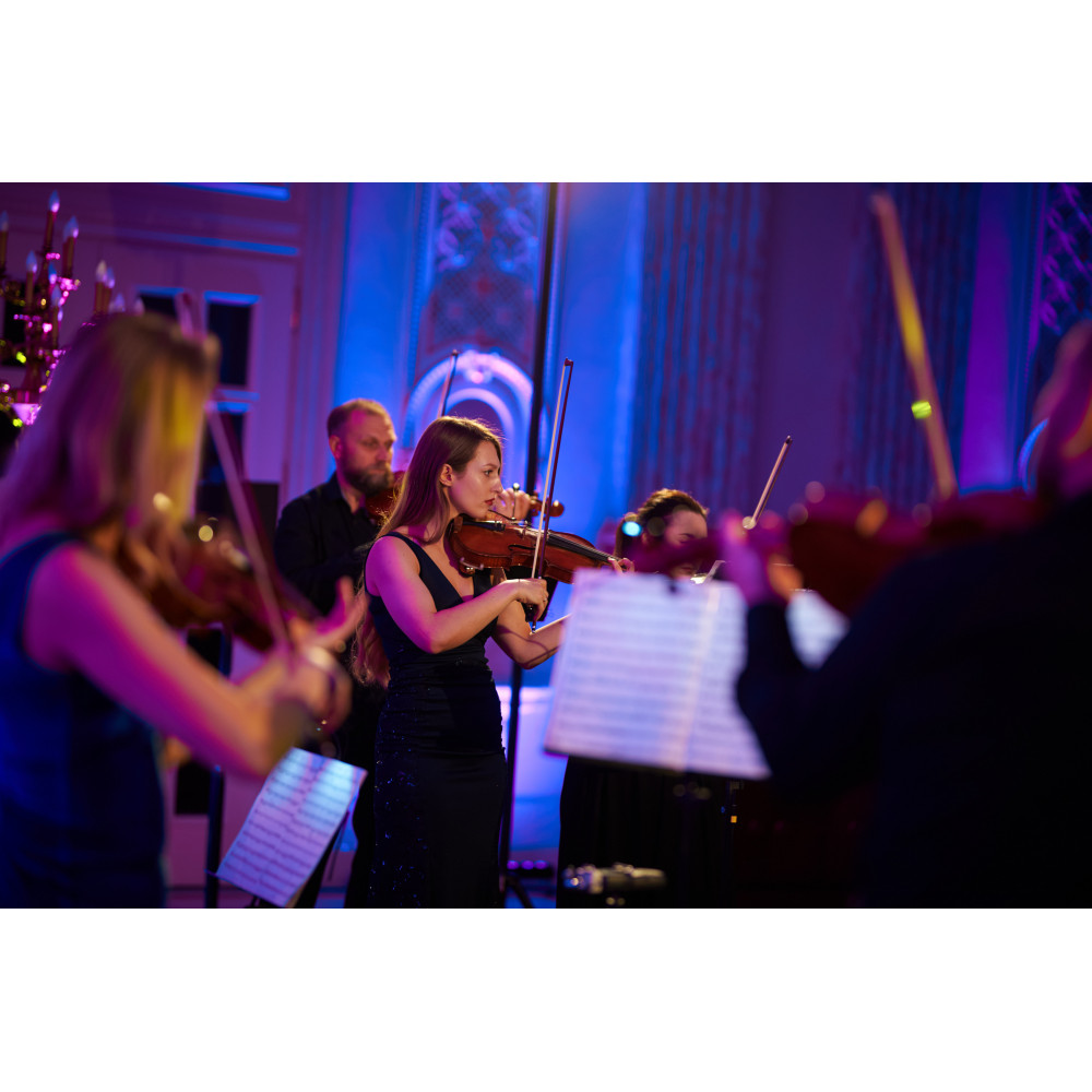 Photo №10 - Poster Poster  Kyiv Mozart Orchestra — Bach & Vivaldi