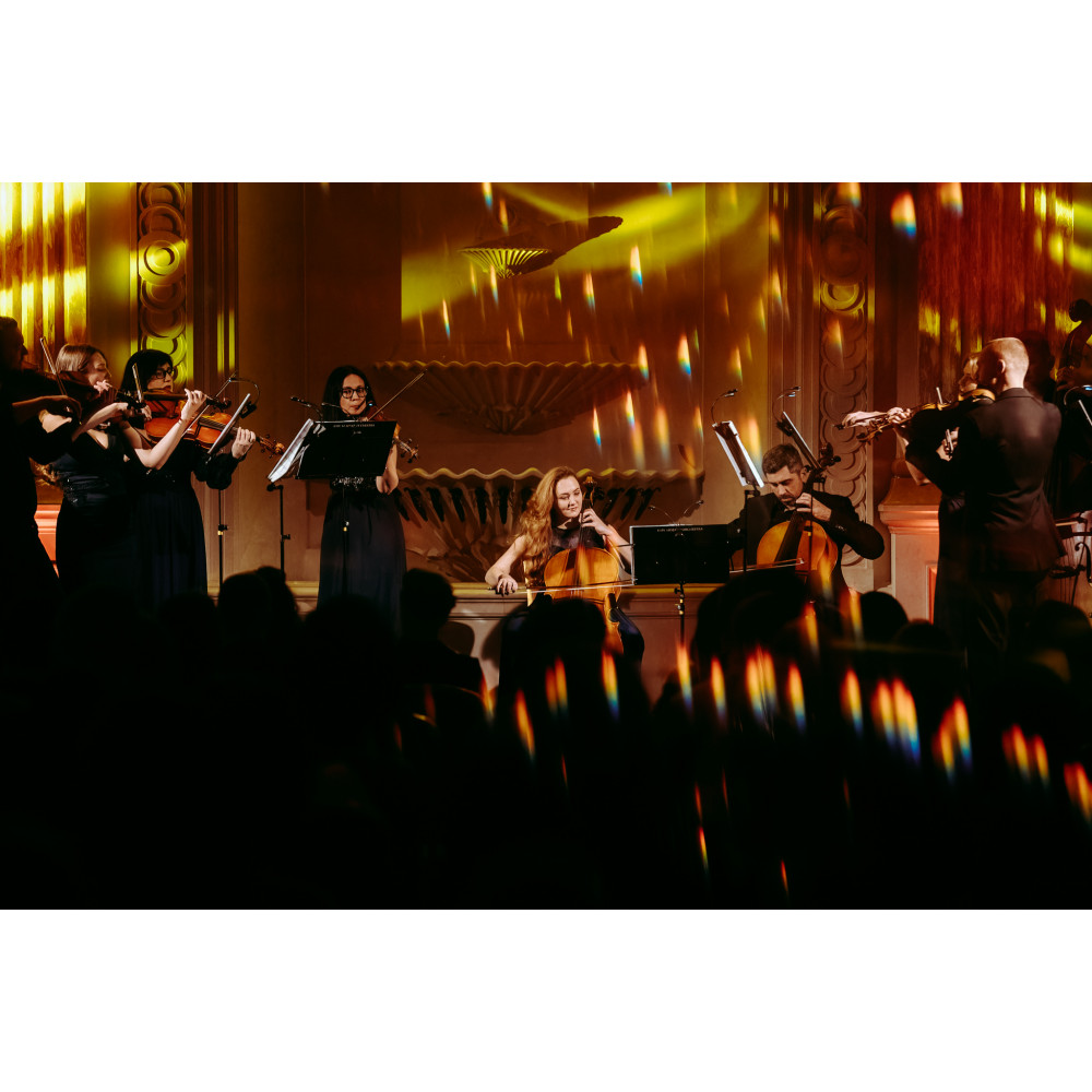 Photo №10 - Poster Poster  Kyiv Mozart Orchestra — Bach & Vivaldi