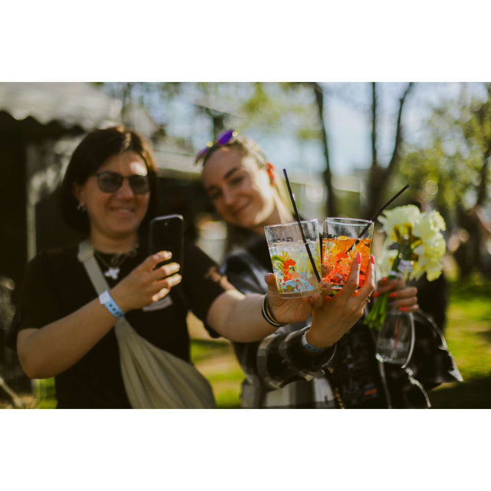 Фото №30 - Афіша Афіша GARDEN BEER WEEKEND #5 (більший • цікавіший • ігровий)