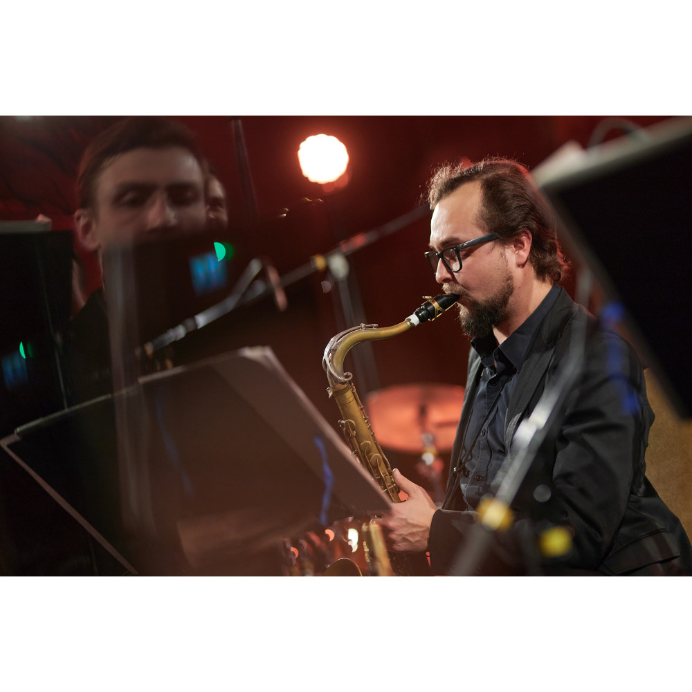 Фото №9 - Афіша Афіша Aniko Dolidze BigBand – Романтика у стилі свінг