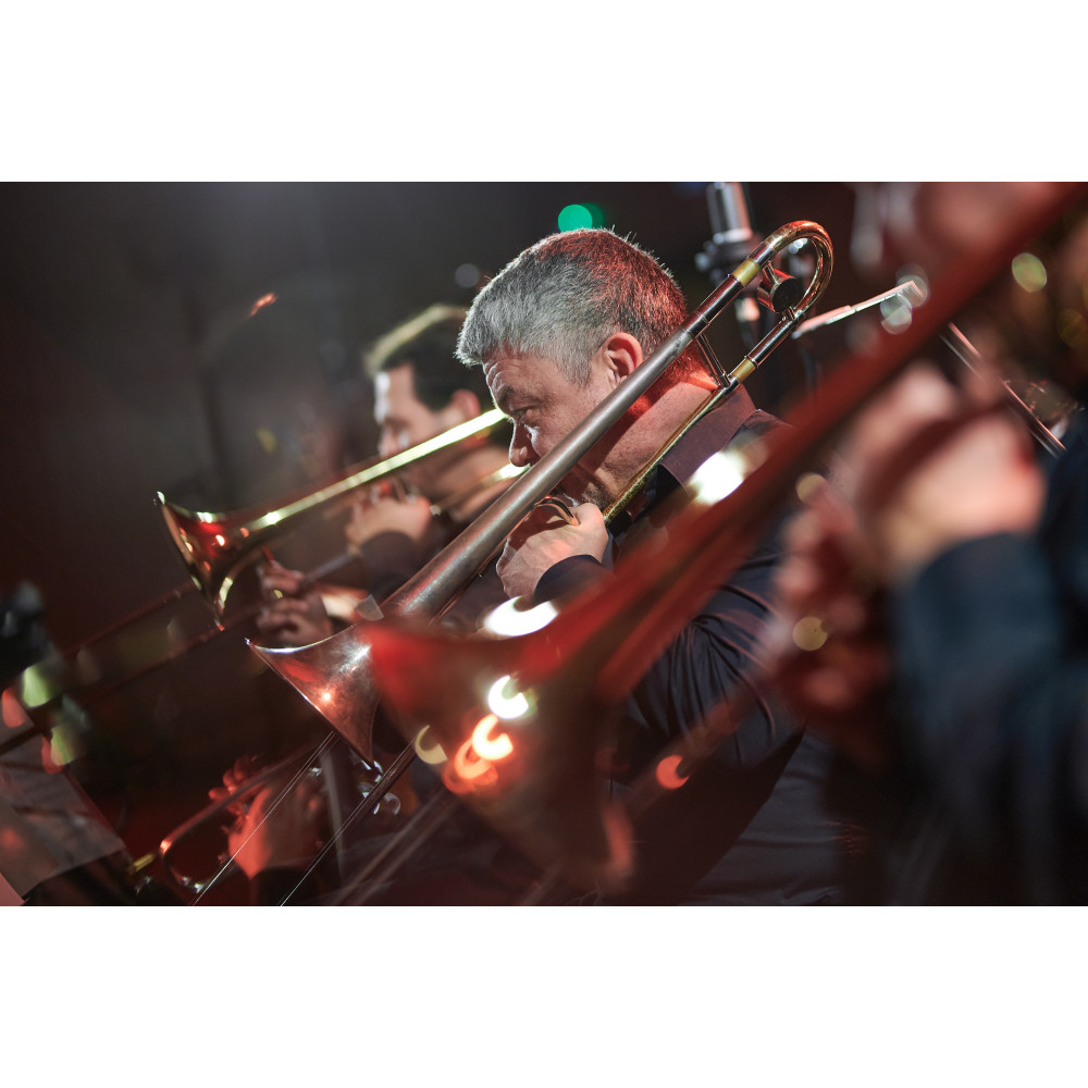 Фото №9 - Афіша Афіша Aniko Dolidze BigBand – Романтика у стилі свінг