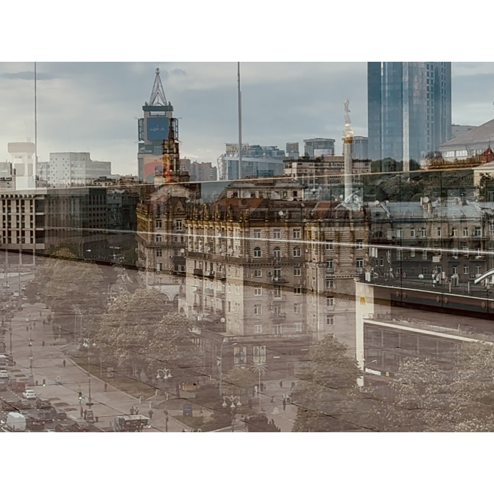 Photo №10 - Poster Poster  Kyiv Mozart Orchestra – Film music over the city