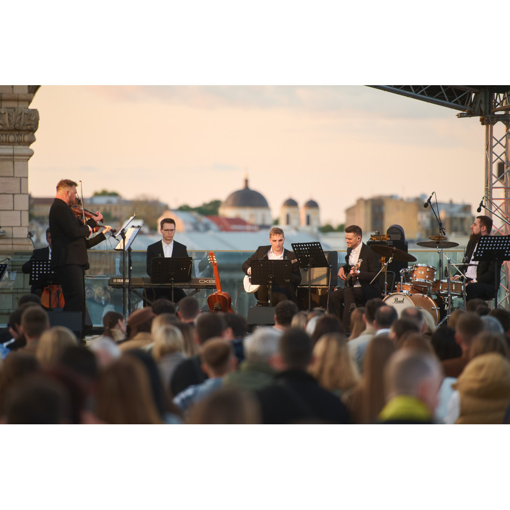 Photo №10 - Poster Poster  Kyiv Mozart Orchestra — Max Richter & Vivaldi, Kyiv - 2025-08-27 19:00:00