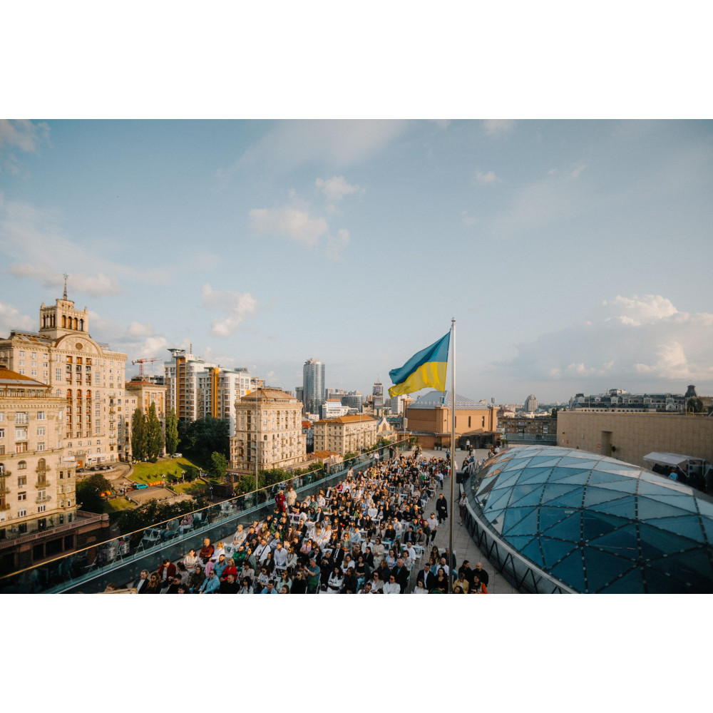 Photo №10 - Poster Poster  Kyiv Mozart Orchestra — Max Richter & Vivaldi, Kyiv - 2025-08-27 19:00:00