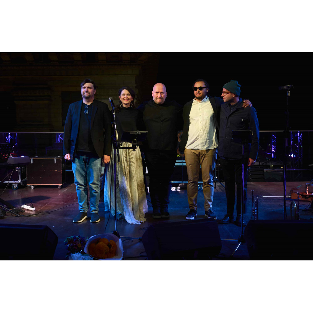 Фото №7 - Афіша Афіша CHRISTMAS JAZZ SONGS, Київ - 2025-12-28 15:00:00