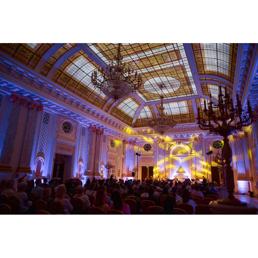 Photo №10 - Poster Poster  Films in Concert, Kyiv - 2026-03-01 15:00:00