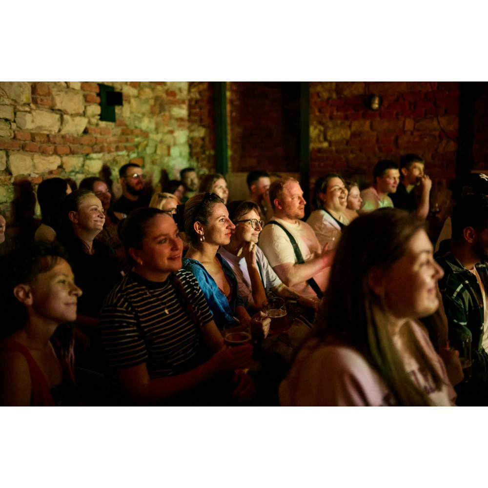 Фото №3 - Афіша Афіша Стендап у Дрездені 18/01, Дрезден - 2026-01-18 19:00:00