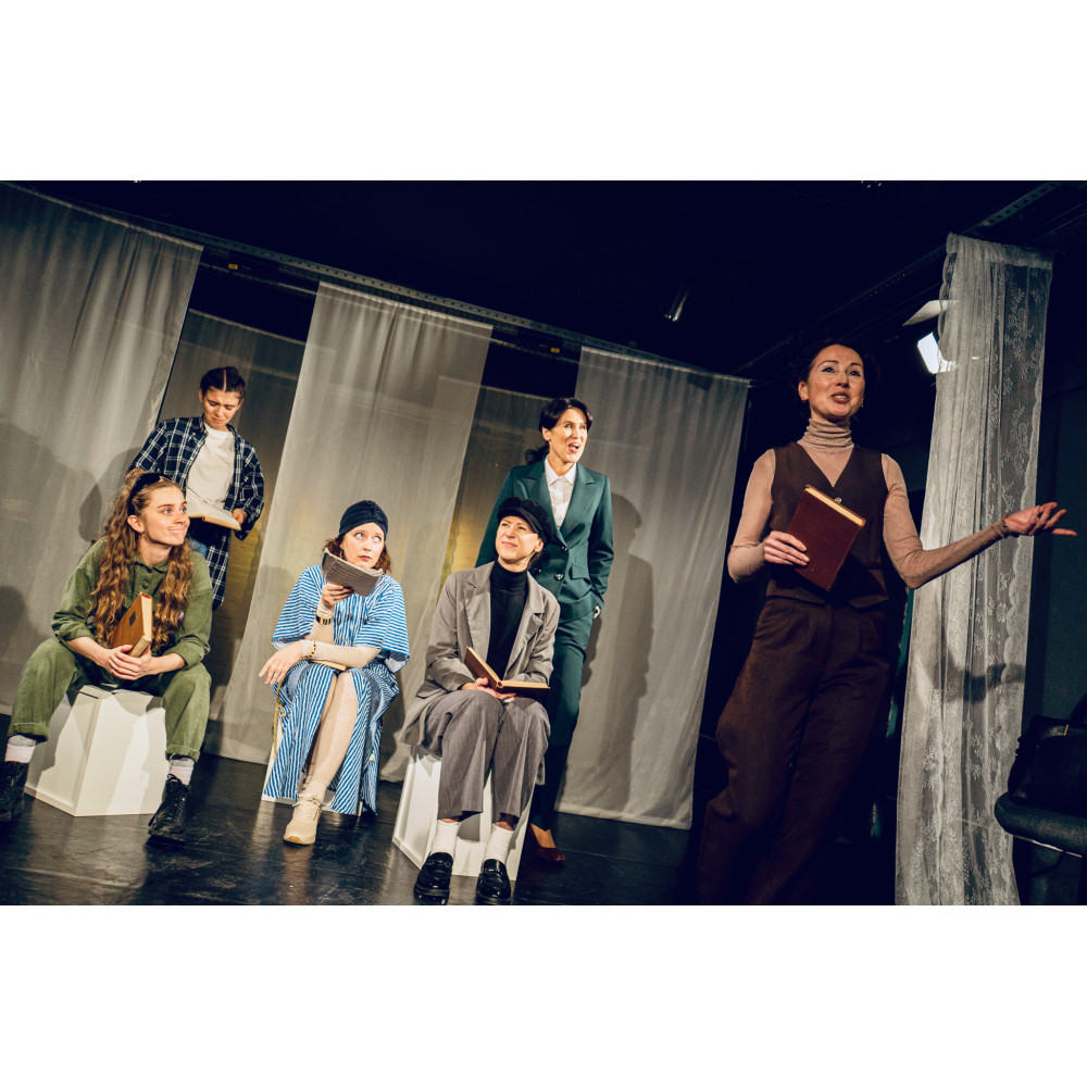 Photo №14 - Poster Poster  CITIES, Kyiv - 2026-03-12 19:00:00