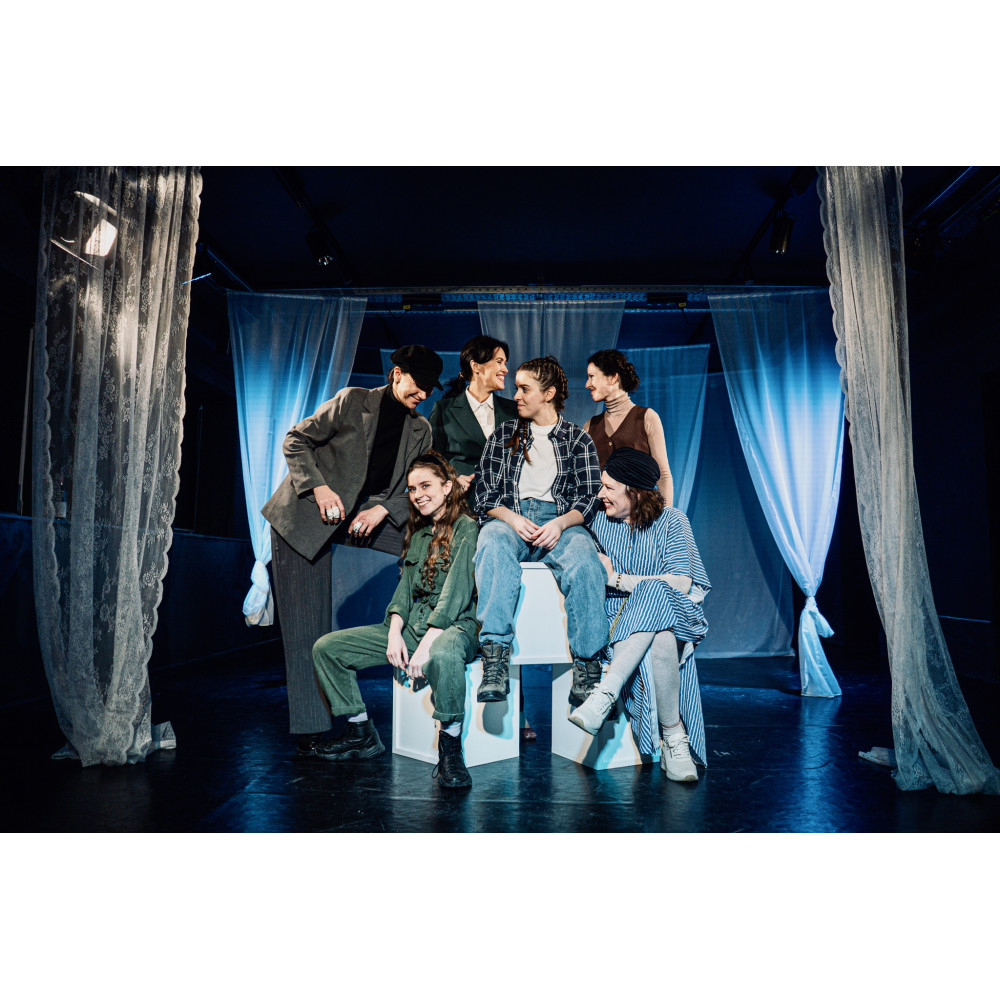 Photo №14 - Poster Poster  CITIES, Kyiv - 2026-03-12 19:00:00