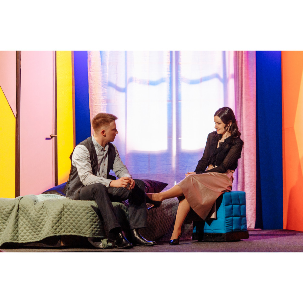 КАРКОЛОМНА ПРИГОДА МІСТЕРА АЛЕНА (18+), из предыдущих событий, 5