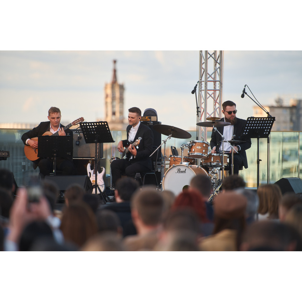 Фото №10 - Афіша Афіша HANS ZIMMER – Kyiv Mozart Orchestra, Київ - 2026-05-15 19:00:00