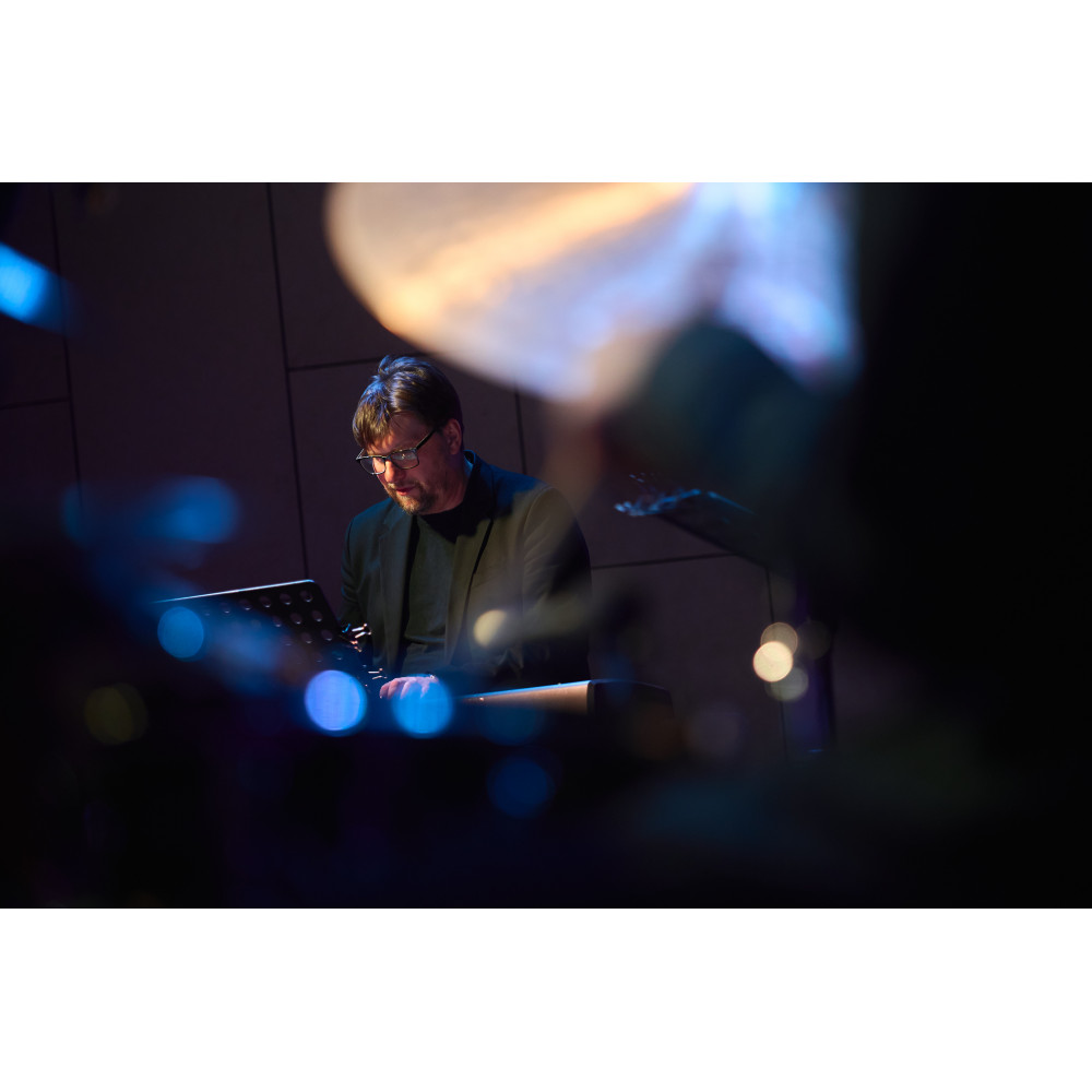 Фото №10 - Афіша Афіша Maryana Golovko Quintet — Хіти 60-х у джазі, Київ - 2026-05-24 19:00:00