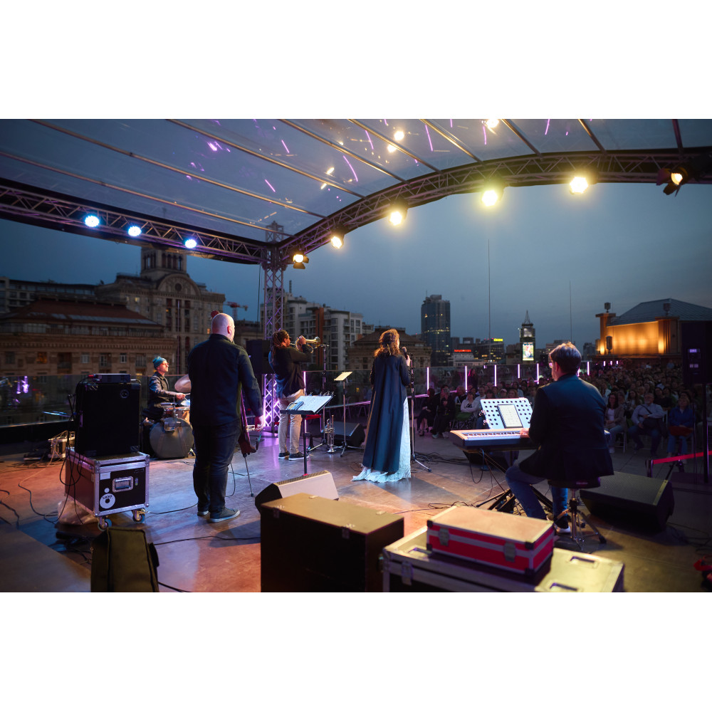 Фото №10 - Афіша Афіша Maryana Golovko Quintet — Хіти 60-х у джазі, Київ - 2026-05-24 19:00:00