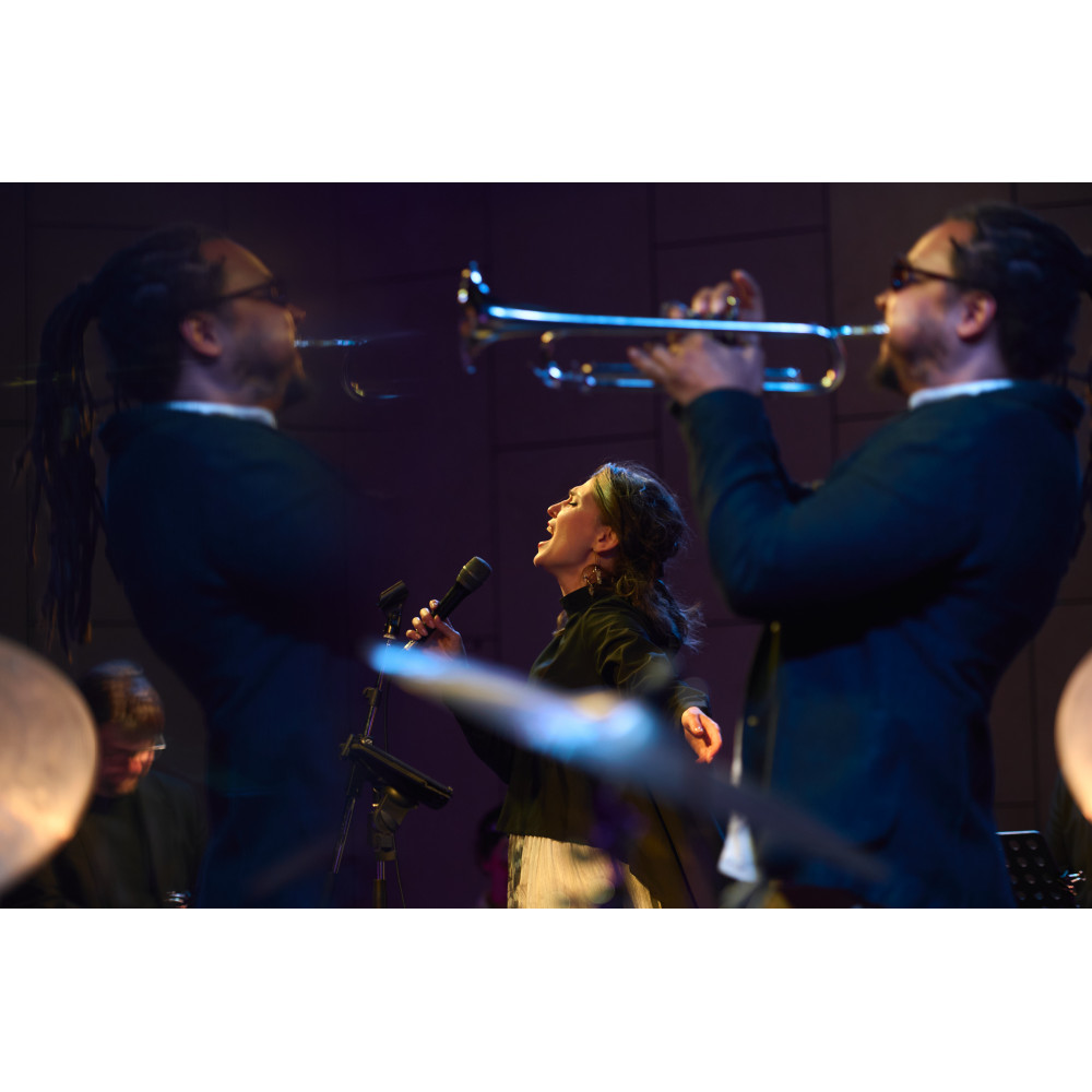 Фото №10 - Афіша Афіша Maryana Golovko Quintet — Хіти 60-х у джазі, Київ - 2026-05-24 19:00:00