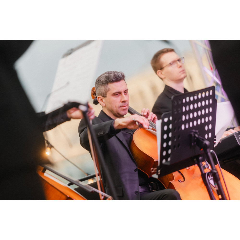 Фото №10 - Афіша Афіша ZIMMER & WILLIAMS – Kyiv Mozart Orchestra, Київ - 2026-05-29 19:00:00