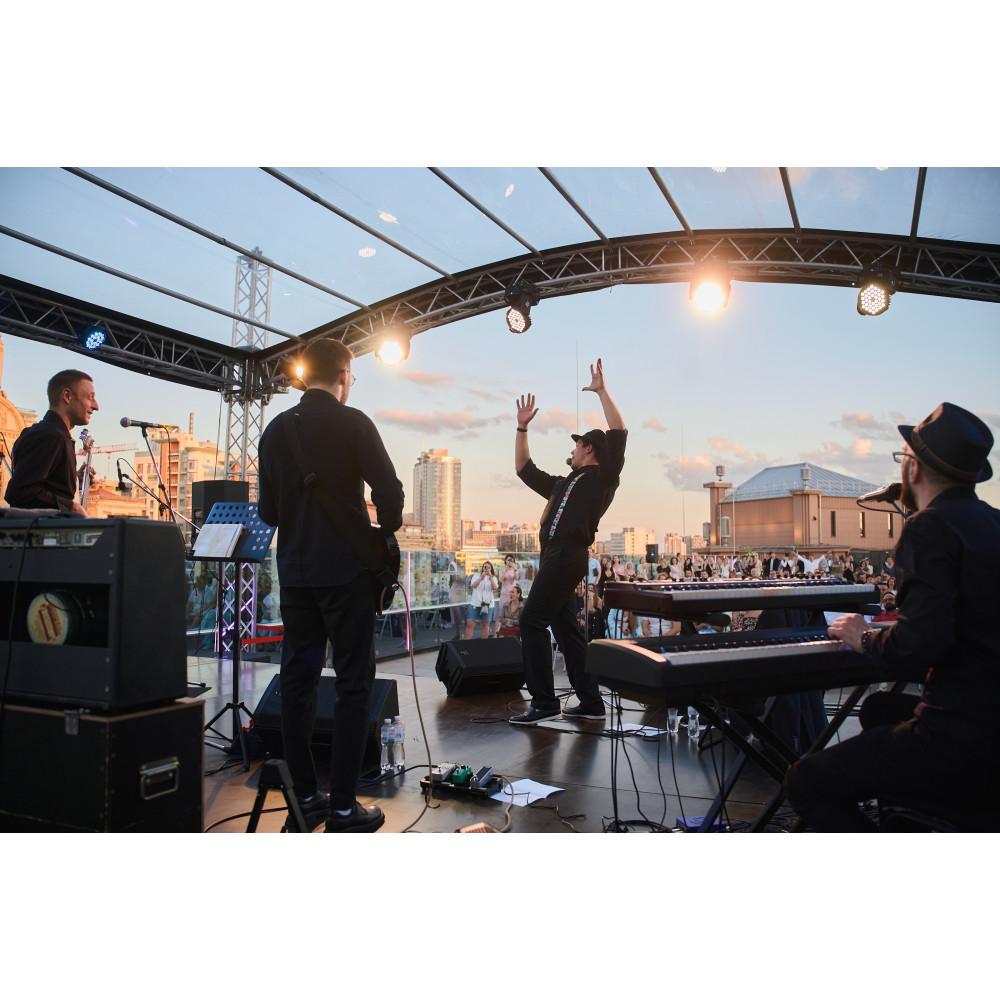 YAROVENKO BLUES BAND, из предыдущих событий, 10