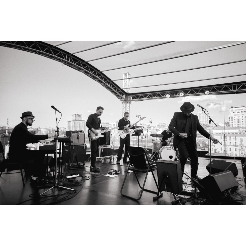 YAROVENKO BLUES BAND, из предыдущих событий, 1