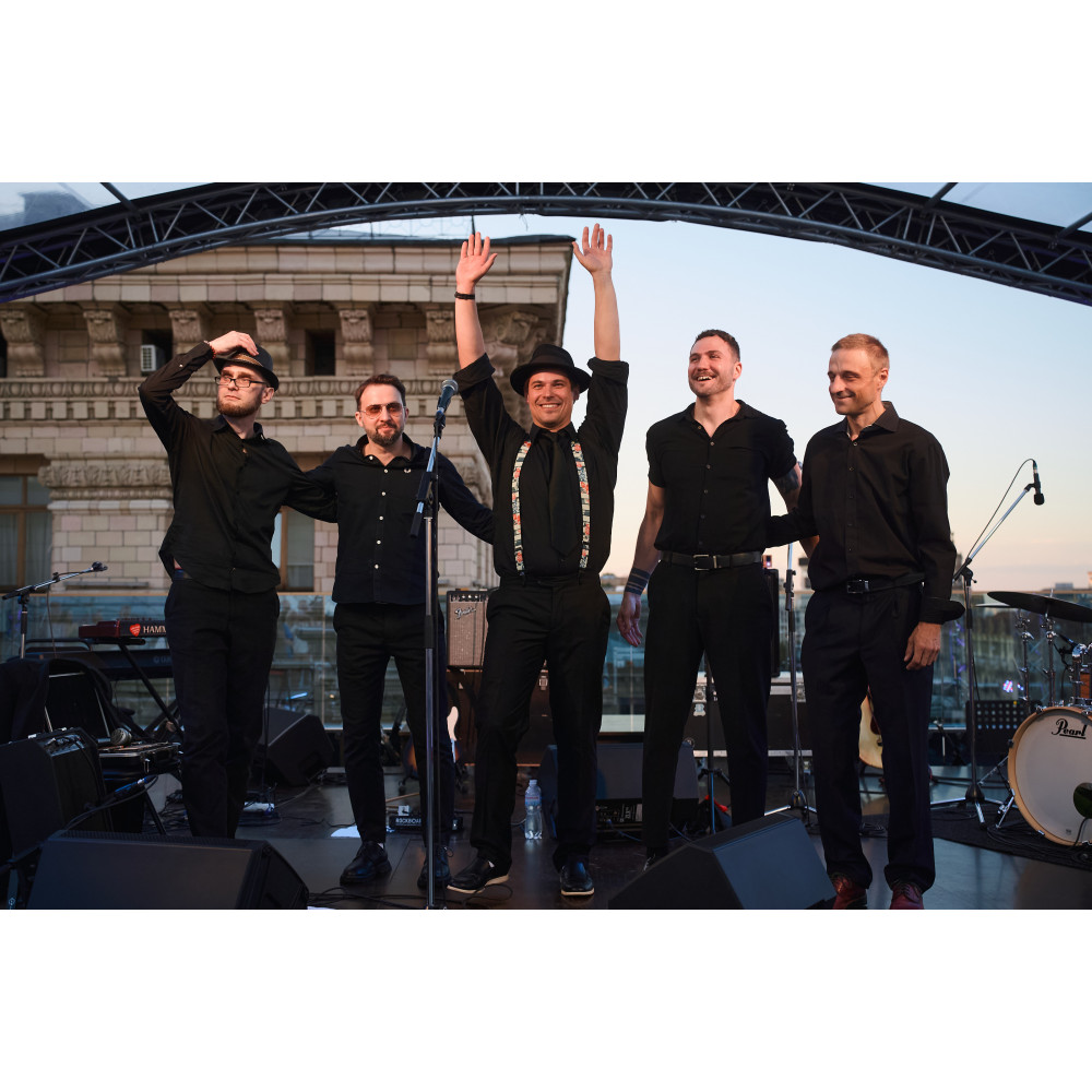 YAROVENKO BLUES BAND, из предыдущих событий, 9