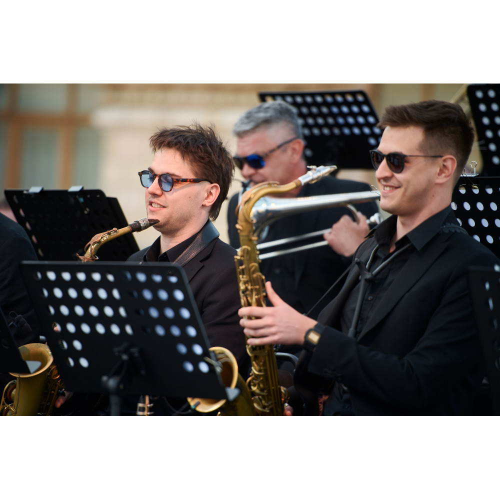 ЗОЛОТА ЕПОХА ДЖАЗУ – Aniko Dolidze Big Band, з попередніх подій, 7
