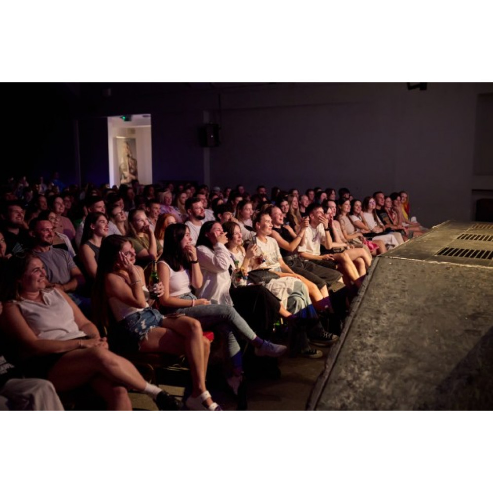 Фото №3 - АфишаАфіша Стендап в Остраві 25/04, Острава - 2026-04-25 19:00:00