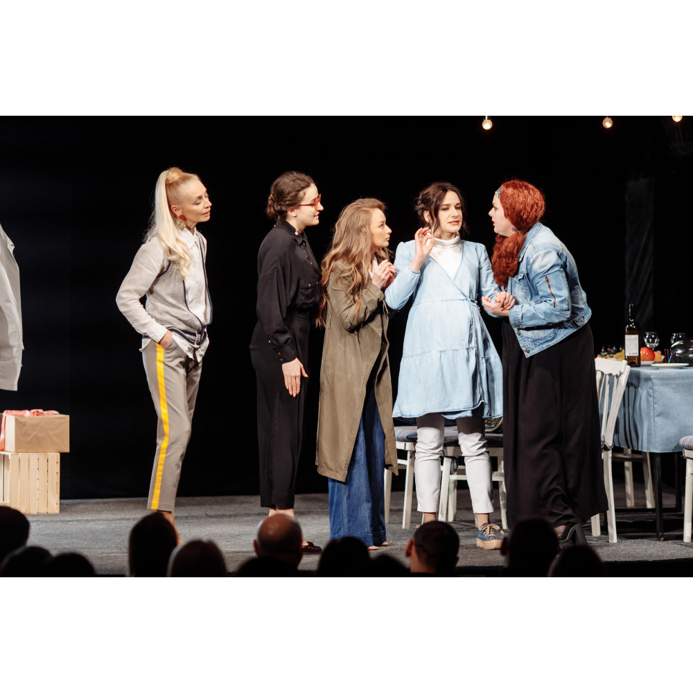 Фото №12 - Афіша Афіша #GOODBYEMYLOVE, АБО, ДІВЧАТА, ВАМ СЮДИ (16+), Чернігів‎ - 2026-05-10 18:00:00