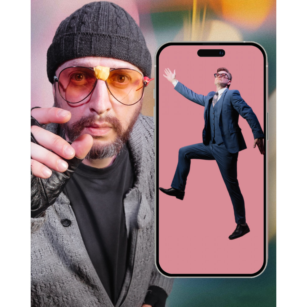 Фото №7 - Афіша Афіша ПОБАЧИМО, ХТО З НАС ПСИХ, Чернігів‎ - 2026-05-03 18:00:00