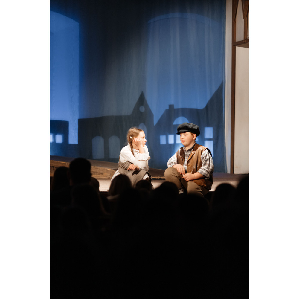 Фото №15 - Афіша Афіша ПОЛЛІАННА, Чернігів‎ - 2026-05-23 18:00:00