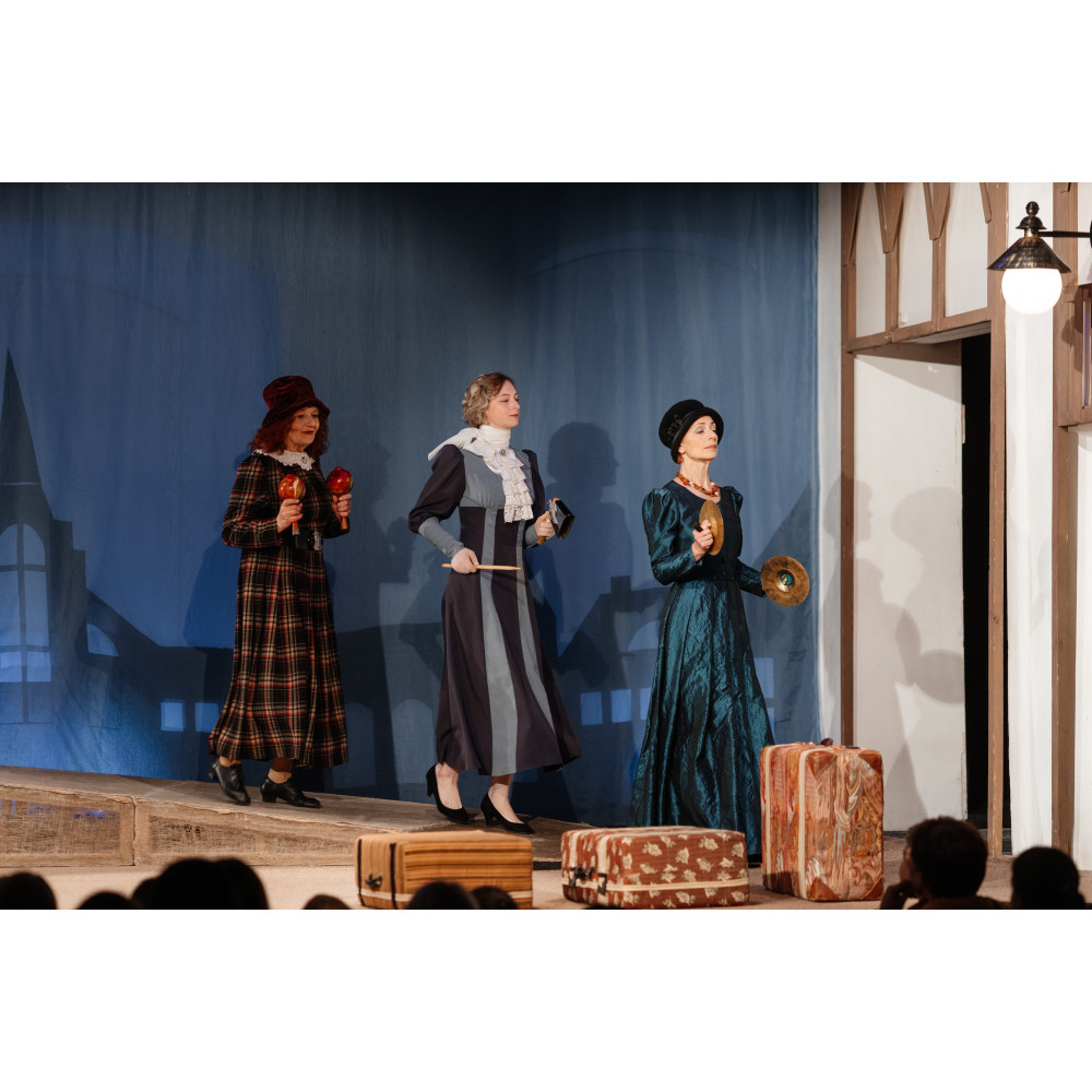 Фото №15 - Афіша Афіша ПОЛЛІАННА, Чернігів‎ - 2026-05-23 18:00:00