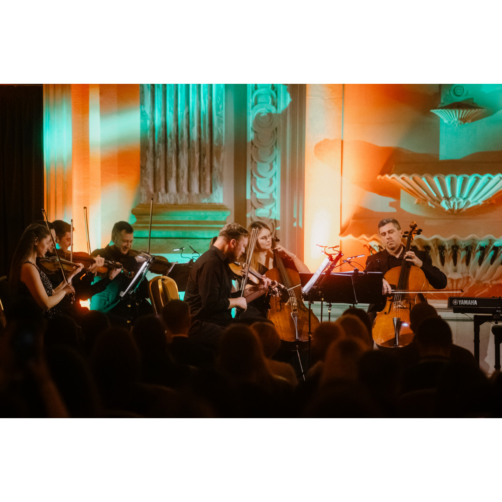 MICHAEL JACKSON – Kyiv Mozart Orchestra, з попередніх подій, 6