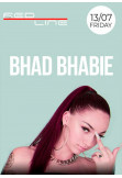 Афіша Bhad Bhabie, Одеса‎ - 2019-07-13 23:00:00