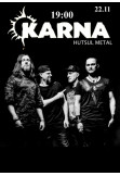 Афіша KARNA, Львов - 2019-11-22 19:00:00