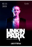 Афіша LINKIN PARK tribute show, Львов - 2019-11-02 19:00:00
