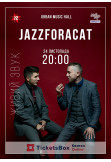 Афіша JAZZFORACAT - Одеса, Одеса‎ - 2019-11-24 20:00:00