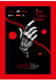 Poster  Jazz Kolo - Alegria, Kyiv - 2020-01-27 20:00:00