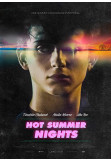Poster  Hot summer nights (original language, English), Kyiv - 2020-06-21 22:15:00
