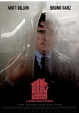 Poster  The House That Jack Built (original language), Kyiv - 2020-07-11 21:50:00