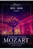 Poster  Fairmont Classic - Mozart, Kyiv - 2020-10-18 20:00:00