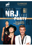 Poster  NRJ Live Party | Babkin x Pivovarov, Kyiv - 2020-10-09 18:00:00