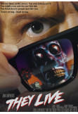 Poster  They live, Kyiv - 2020-10-24 22:00:00