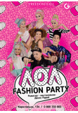 Poster  ЛОЛ fashion party, Kyiv - 2021-02-13 16:00:00