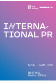 Афіша Міжнародний PR в TECH індустрії: практичні кейси та тренди, Київ - 2021-05-13 10:00:00